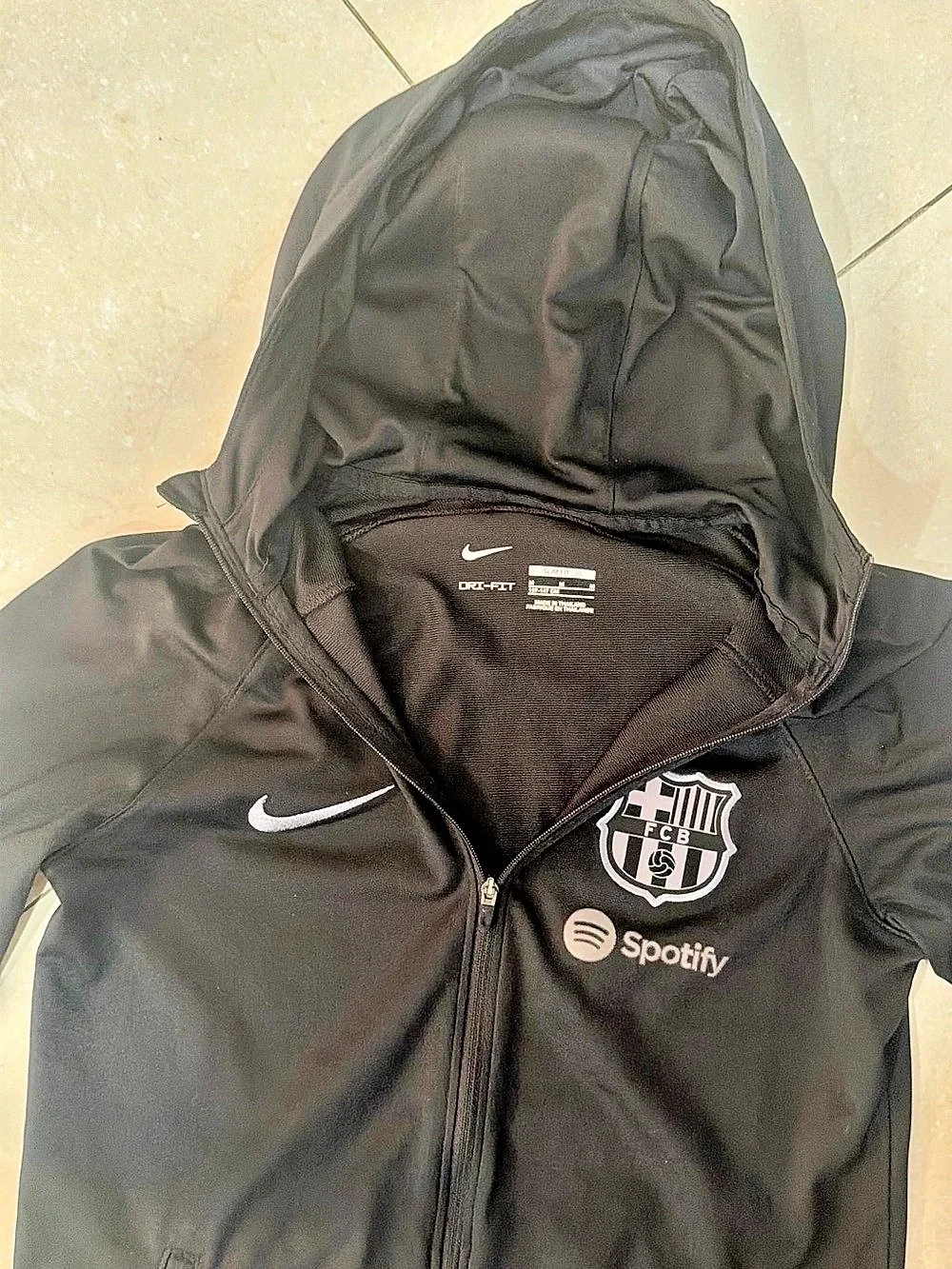Nike fc barcelona